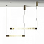 6686/25L Odeon Light Marbella подвесной светильник 40W 2880lm 3000, 4000K — фото 4