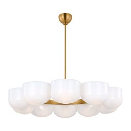 LXC11210BBS Visual Comfort Cheverny Люстра