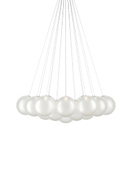 Подвесной светильник Random Cloud 19 Lights 28 Lodes