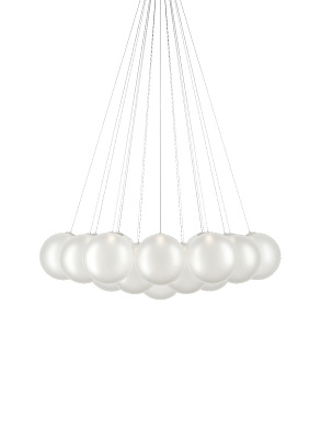 Подвесной светильник Random Cloud 19 Lights 28 Lodes