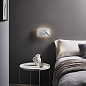 1352043 Edge Reader Mini LED Astro lighting светильник для чтения матовый белый — фото 2