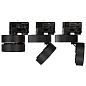 Трековый поворотный светильник Arlight LGD-MONA-TRACK-4TR-R100-12W — фото 2