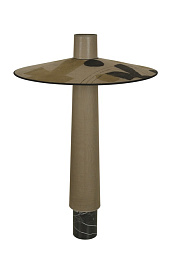 THESEE-DE-SOL-ETHNIC-TABLE Forestier Thesee Настольная лампа