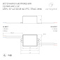 047584 Arlight LED драйвер ARPJ-SP-42100-PFC-TRIAC-MINI (4W, 21-42V, 100mA) — фото 1