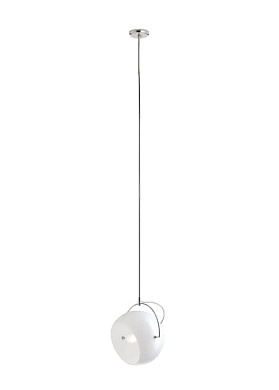 Beluga White D57 Fabbian подвесной светильник D57A21