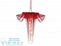 Fuschia  Подвесная лампа Willowlamp FUSCHIA-700/1000-S