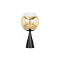 Mirror Ball Fat Gold LED UN Tom Dixon, настольная лампа