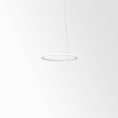 SUPERLOOP SLIM OUT 70 SBL 930 W белый Delta Light подвесной светильник