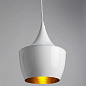 Подвесной светильник Arte Lamp CAPPELLO A3407SP-1WH — фото 1