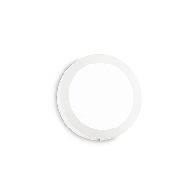 321752 Ideal Lux UNIVERSAL PL D22 ROUND 4000K потолочный светильник белый