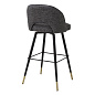 116202 Bar Stool Cliff set of 2 Барный стул Eichholtz — фото 4
