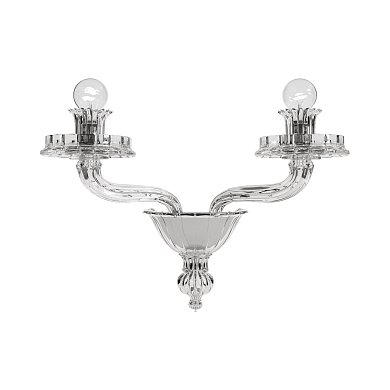 Бра Porpora Venini, на 2 лампы, высота 30 см 99.20.02.02