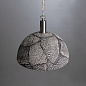 MLCMP062 Mullan подвес Kauri из органической керамики, Black Clay, 37 см — фото 6