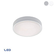 Ceiling Lamp Silver D400 Yara