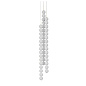 0V03SE8BFP2BD Abacus Terzani подвесной светильник — фото 1