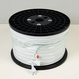 Гибкий неон Arlight WAVE-SIDE-A120 12×25 мм 230 В IP67 12 Вт/м 50 м