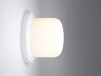 Настенно-потолочный светильник Leucos Glassdome P-PL 11