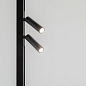 SLM26L F MDL B черный Delta Light торшер — фото 6