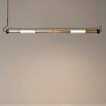 In The Tube 360° 1600 Pendant Horizontal
