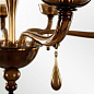 Italian Murano Glass Chandeliers Portofino люстра MULTIFORME lighting L0356-6-F2