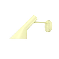AJ Wall Lamp / Мягкий лимонный