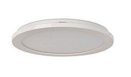 Corep Ublo плоский светодиодный потолочный светильник с тремя уровнями яркости, IP44