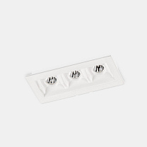 Downlight Bento Standard 3 LEDS Trim Emergency 6.1W 4000K CRI 90 18.1º DALI White IP23 494lm