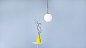 Подвесной светильник NH Artemide — фото 5