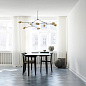 111214 Offset 101 Copenhagen ваза, темно-серый — фото 6