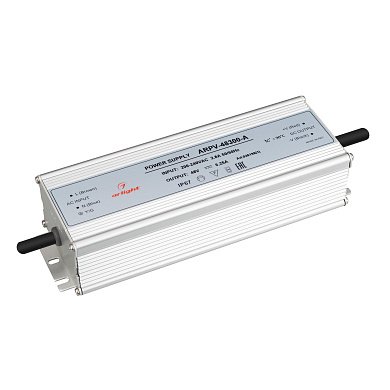 028198(1) Arlight блок питания ARPV-48300-A (48V, 6.25A, 300W)