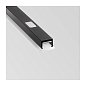 Магнитный трековый светильник Stick WIDE 06W 2700K Ideal Lux 345086, черный — фото 3