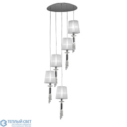 3857 Mantra Tiffany люстра