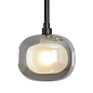FR5435PL-05B1 Freya Shimmer Подвесной светильник 25W лм Черный — фото 9