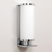 WB0024.CH.EU Bari Bathroom Wall Light, Chrome