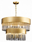 SL1225.203.09 ST-Luce Contatto подвесной светильник, 40Вт, золото — фото 2
