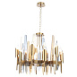 Люстра Crystal Lux CASA SP-PL12 BRASS — фото 1