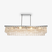 Pentagon Rectangular Chandelier - Размер 2 (Д 1500 мм)