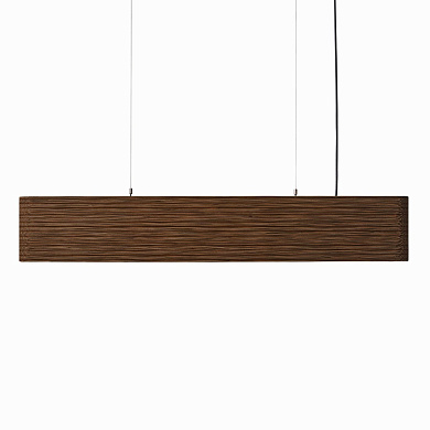 GP2071-N Scraplight Graypants Подвесной светильник деревянный натуральный вытянутый
