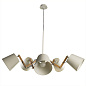 A5700LM-5WH Arte Lamp Pinocchio подвесная люстра E14 5х40W 450Lm — фото 2