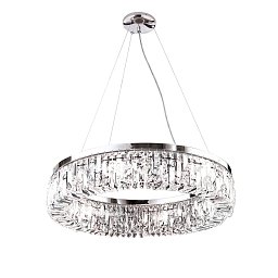 LU 2411/6/60 chrom (6xE14) Orion Ring Люстра