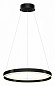 736417 Lightstar Rotonda подвесной светильник, 134Вт, 3000-6000K, 5480лм, черный — фото 1
