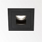24217 9210 B Delta Light IMAX II SQUARE ADJUSTABLE LP Встраиваемый точечный светильник — фото 1