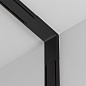 TRA084CI-11B Maytoni Accessories for tracks Radity Комплектующие для систем освещения с токоведущими элементами Черный — фото 4