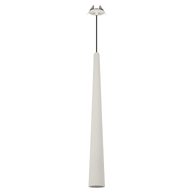 054461 Arlight Светильник SP-STIRIA-L600-R76-5W Warm3000 (GR, 36 deg, 230V)