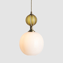Striped Pop Light Standard сине-зеленый-белая полоска