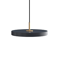 Asteria Plus Mini - Anthracite Grey