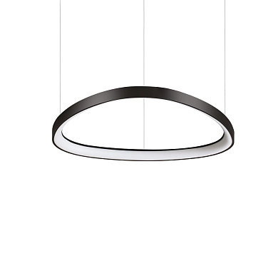 247267 Ideal Lux GEMINI SP D061 ON-OFF NERO 3000K подвесной светильник черный