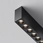 Потолочный светильник Maytoni Points 12W Черный C066CL-12W3-6K-B — фото 1
