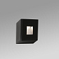 70273 Faro DART-1 LED Black recessed lamp встраиваемый светильник