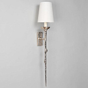 WA0155.NI.SE Brantome Wall Light, Nickel